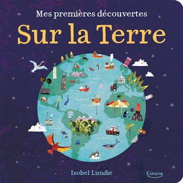 Couverture de Sur la Terre