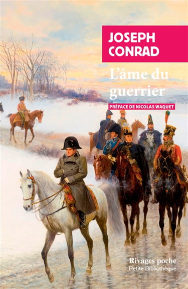 Couverture de L'âme du guerrier : et autres contes