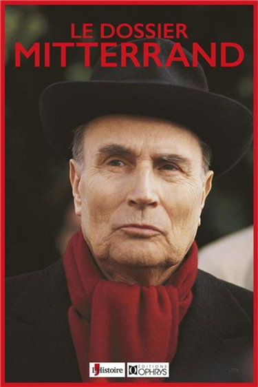 Couverture de Le dossier Mitterrand