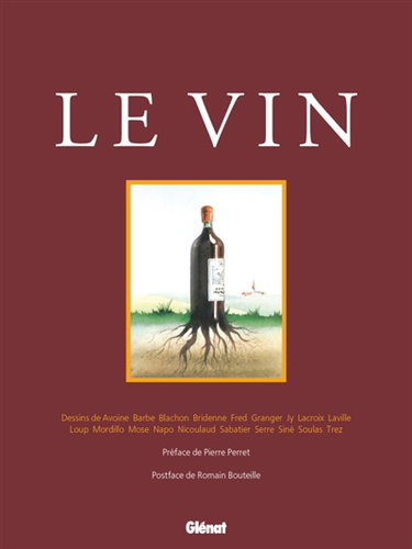 Couverture de Le vin
