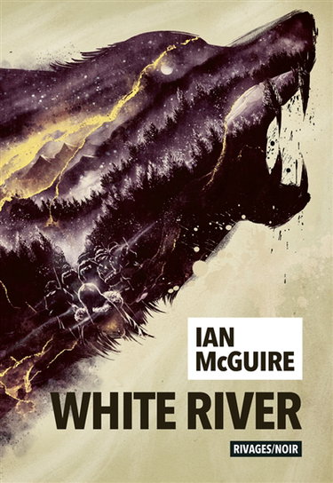 Couverture de White River
