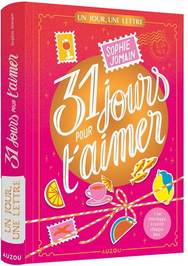 Couverture de 31 jours pour t'aimer