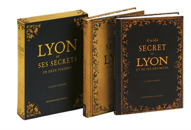 Couverture de Lyon et ses secrets