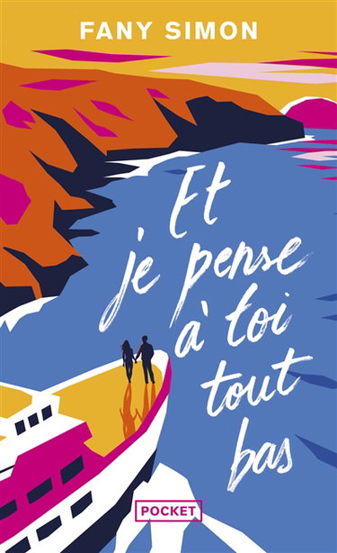 Couverture de Et je pense à toi tout bas
