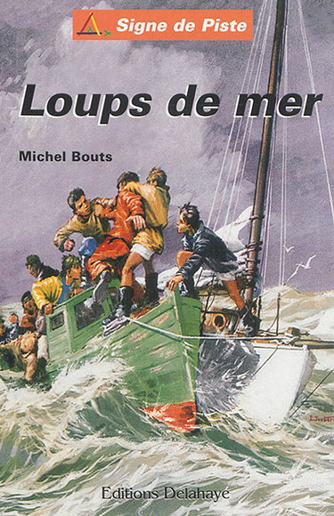 Couverture de Loups de mer