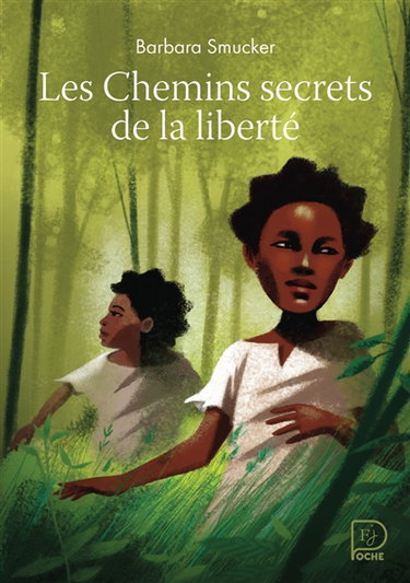 Couverture de Les chemins secrets de la liberté