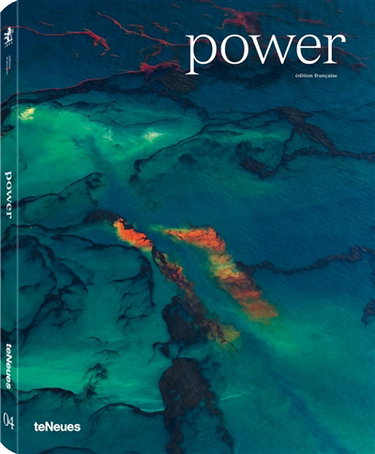 Couverture de Power : prix Pictet