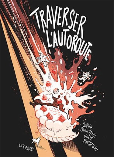 Couverture de Traverser l'autoroute