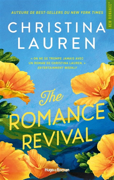Couverture de The romance revival