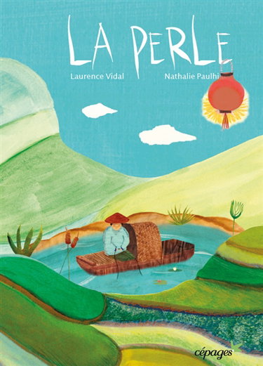 Couverture de La perle