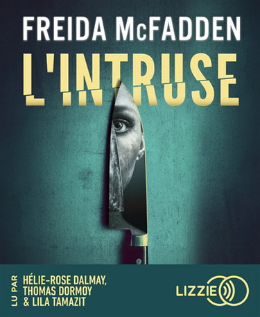 Couverture de L'intruse