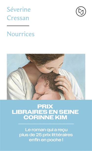 Couverture de Nourrices