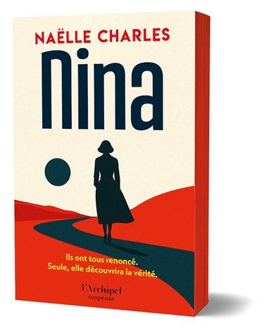 Couverture de Nina