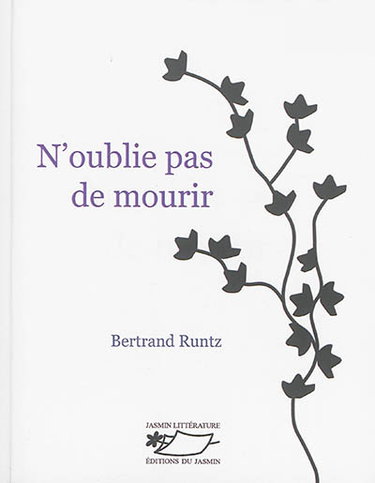 Couverture de N'oublie pas de mourir
