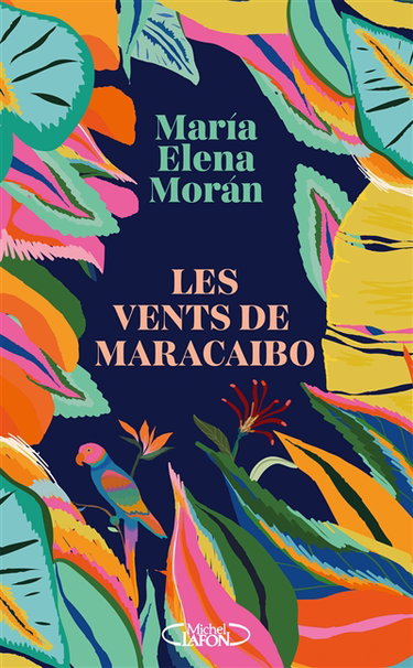 Couverture de Les vents de Maracaibo