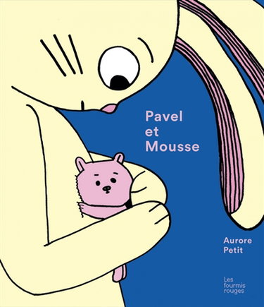 Couverture de Pavel et Mousse