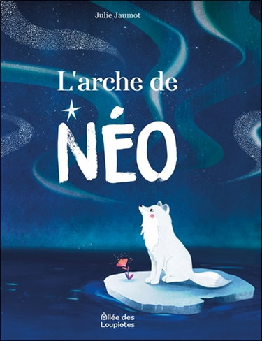 Couverture de L'arche de Néo