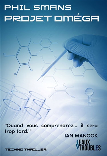 Couverture de Projet oméga : techno thriller