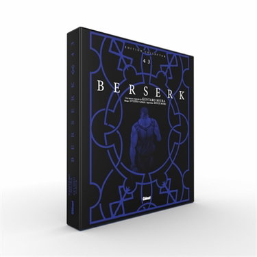 Couverture de Berserk. Vol. 43