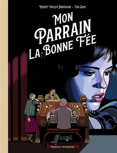 Couverture de Mon parrain, la bonne fée