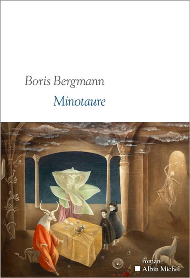 Couverture de Minotaure
