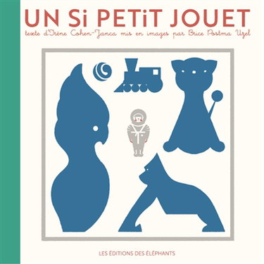 Couverture de Un si petit jouet