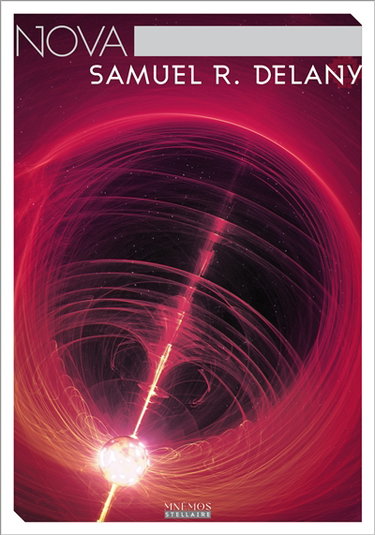 Couverture de Nova
