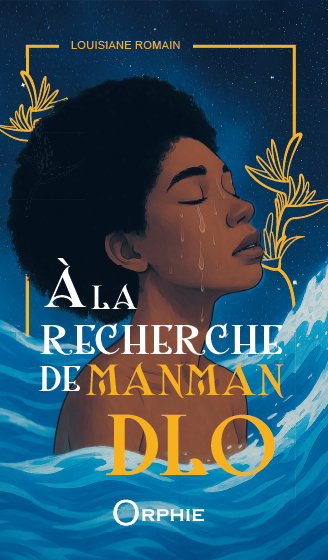 Couverture de A la recherche de manman dlo