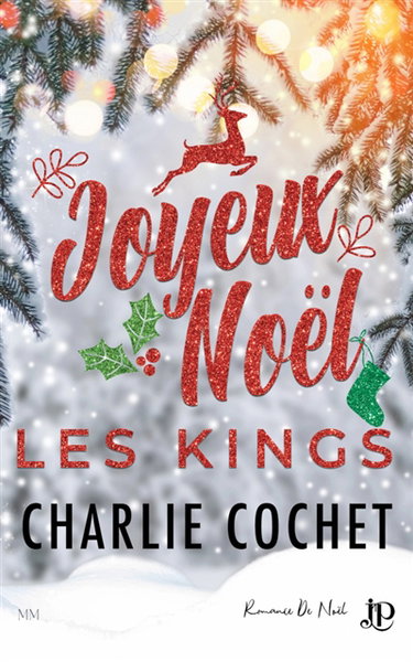 Couverture de Joyeux noël, les Kings