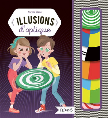 Couverture de Illusions d'optique