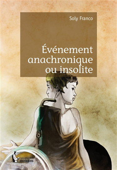 Couverture de Evénement anachronique ou insolite