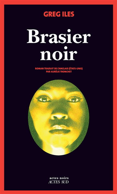 Couverture de Brasier noir