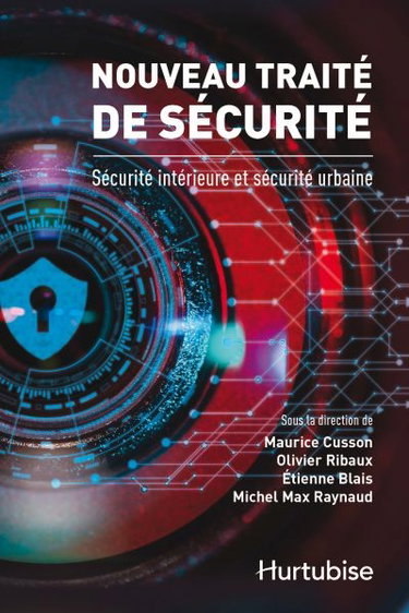 Couverture de Nouveau traité de sécurité : sécurité intérieure et sécurité urbaine