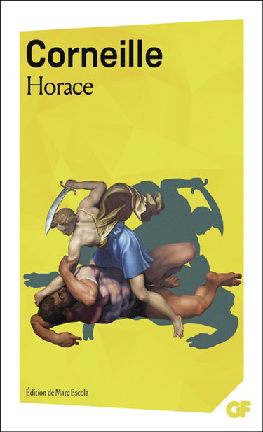 Couverture de Horace