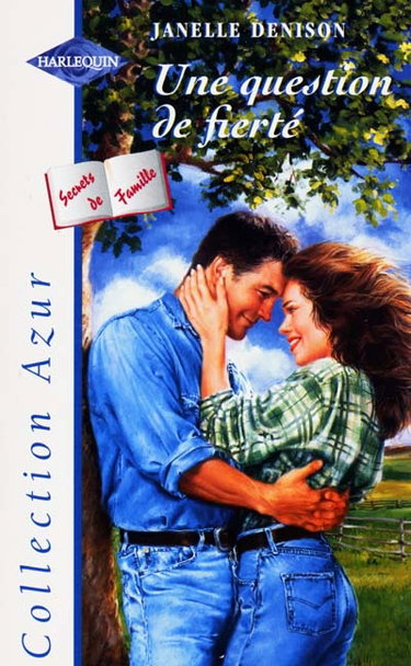 Couverture de Une question de fierté