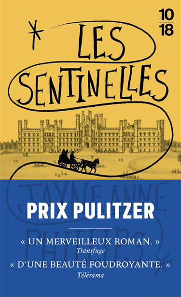 Couverture de Les sentinelles