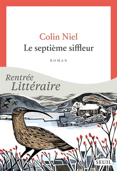 Couverture de Le septième siffleur
