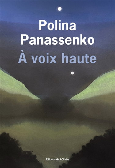 Couverture de A voix haute