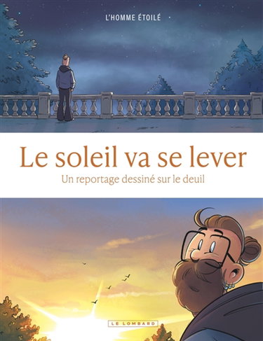 Couverture de Le soleil va se lever