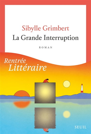 Couverture de La grande interruption