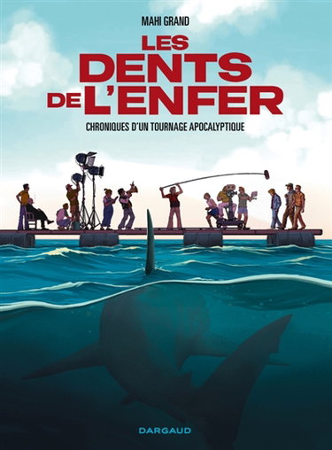 Couverture de Les dents de l'enfer