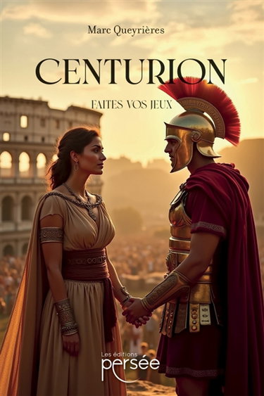 Couverture de Centurion : Faites vos jeux