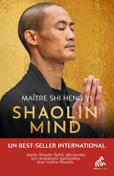 Couverture de Shaolin mind