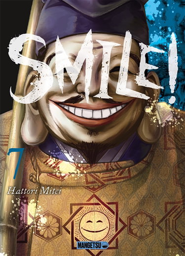 Couverture de Smile!. Vol. 7