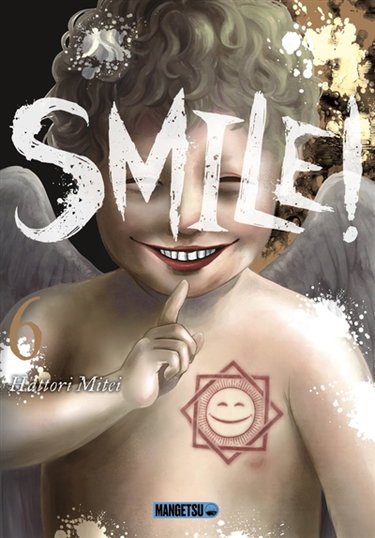 Couverture de Smile!. Vol. 6