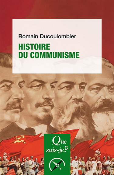 Couverture de Histoire du communisme au XXe siècle