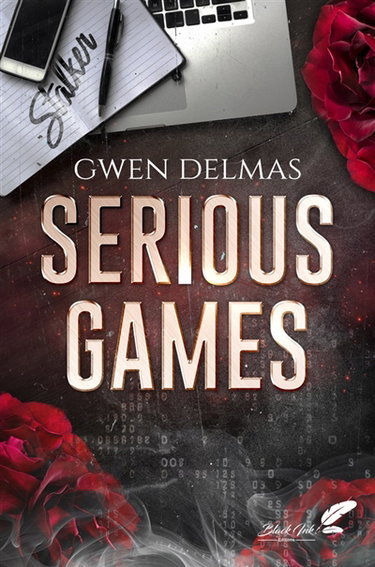 Couverture de Serious games