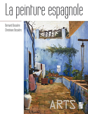 Couverture de La peinture espagnole