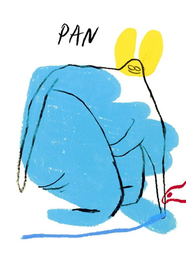 Couverture de Pan, n° 3
