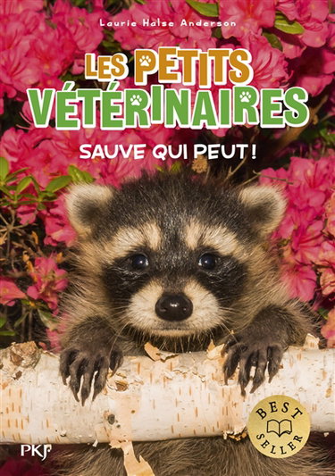 Couverture de Les petits vétérinaires. Vol. 30. Sauve qui peut !